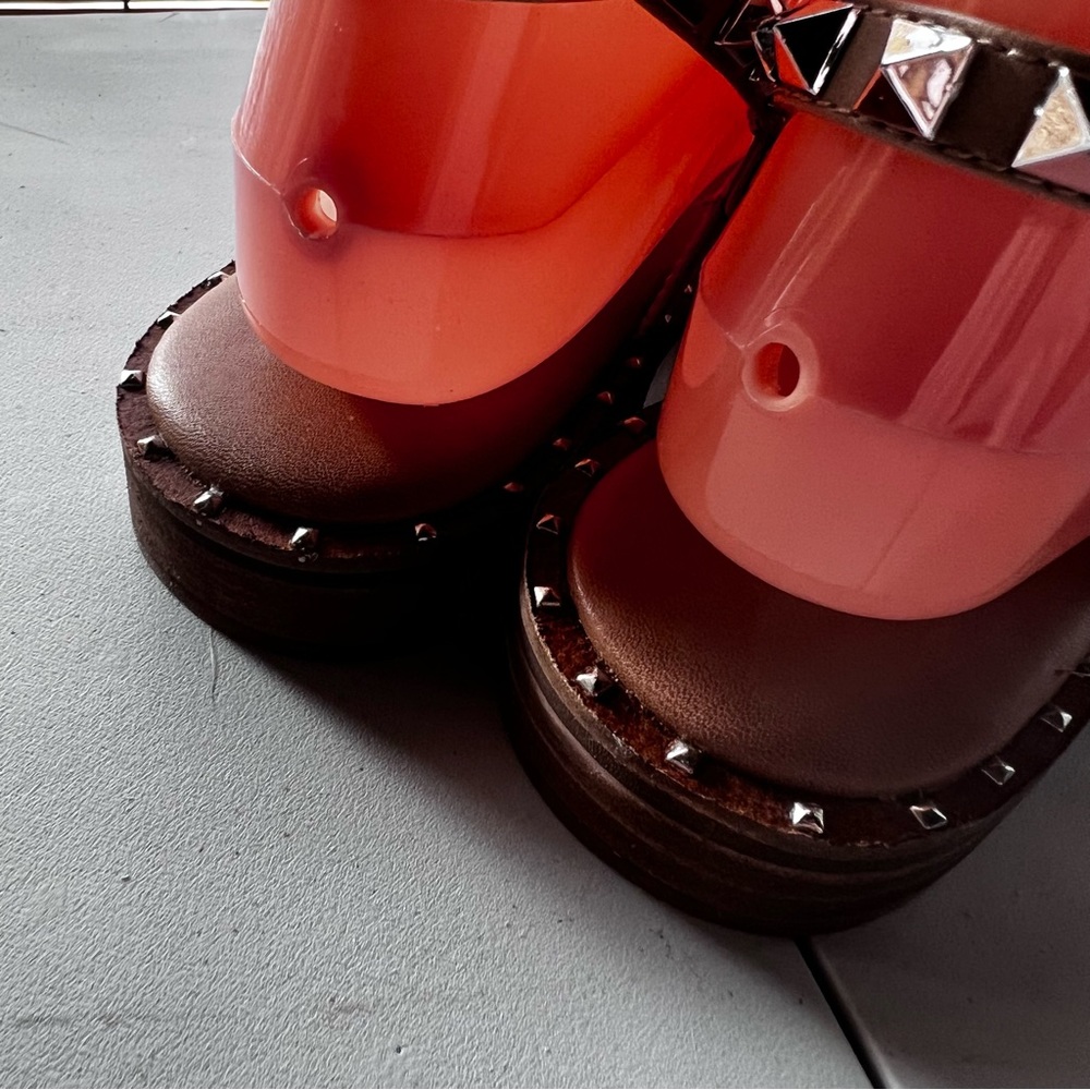 Steve Madden Gladiator Sandal 7.5 - Picture 6 of 10